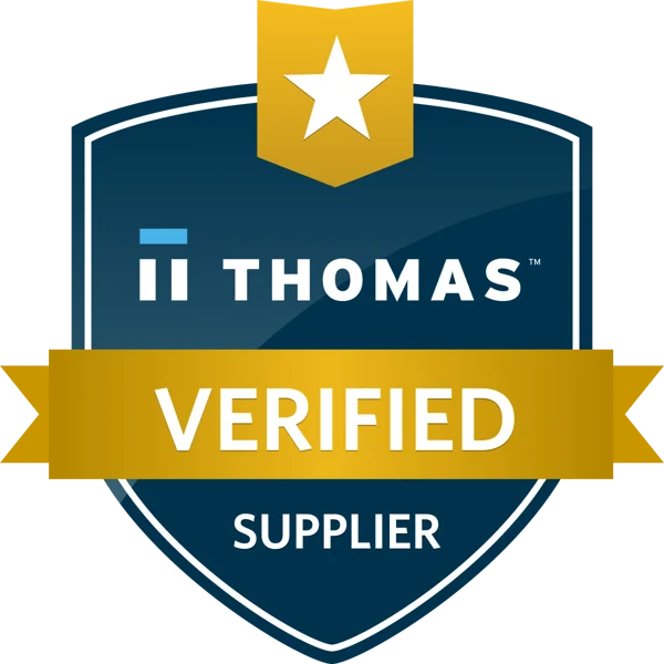 Thomas Verified Supplier